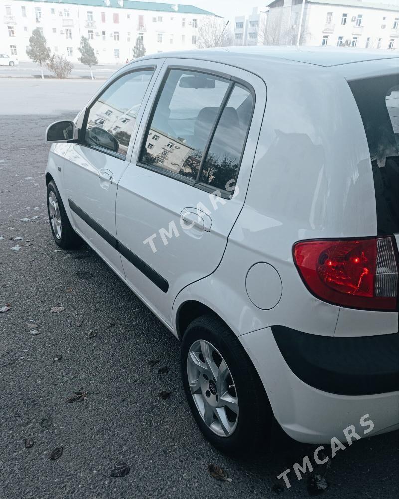 Hyundai Getz 2010 - 89 000 TMT - Ашхабад - img 3