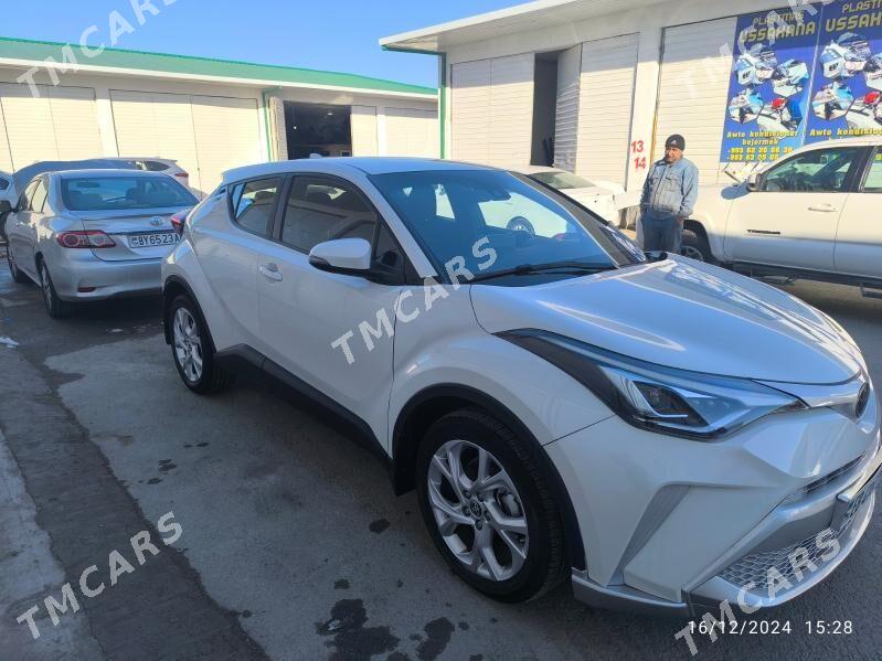 Toyota C-HR 2020 - 260 000 TMT - Ашхабад - img 3