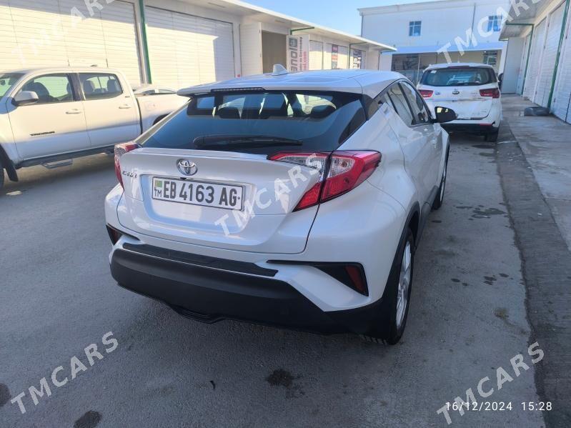 Toyota C-HR 2020 - 260 000 TMT - Ашхабад - img 4