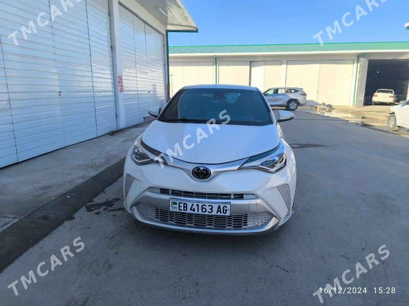 Toyota C-HR 2020 - 260 000 TMT - Ашхабад - img 2