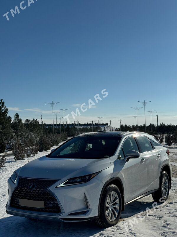 Lexus RX 350 2021 - 579 000 TMT - Aşgabat - img 8