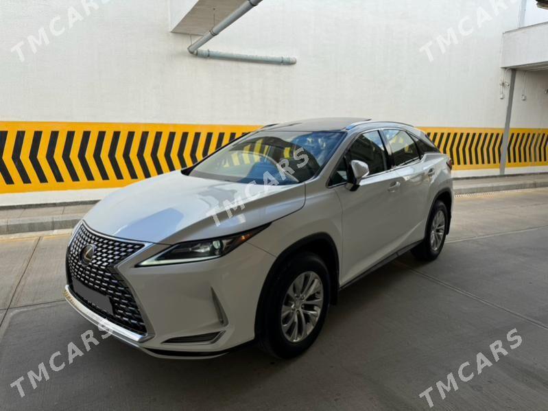 Lexus RX 350 2021 - 579 000 TMT - Aşgabat - img 5