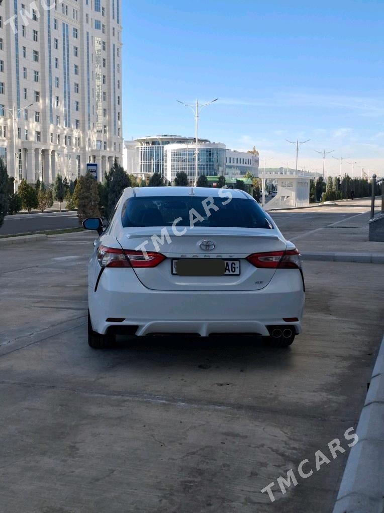 Toyota Camry 2019 - 283 000 TMT - Ашхабад - img 4