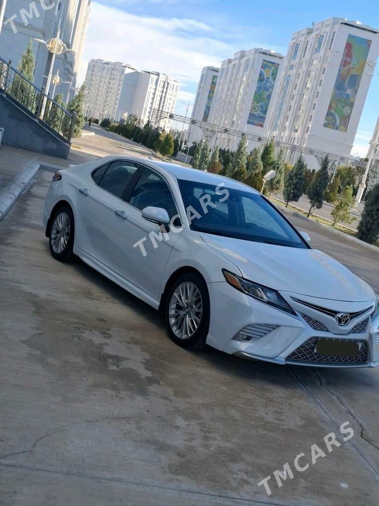 Toyota Camry 2019 - 283 000 TMT - Ашхабад - img 3