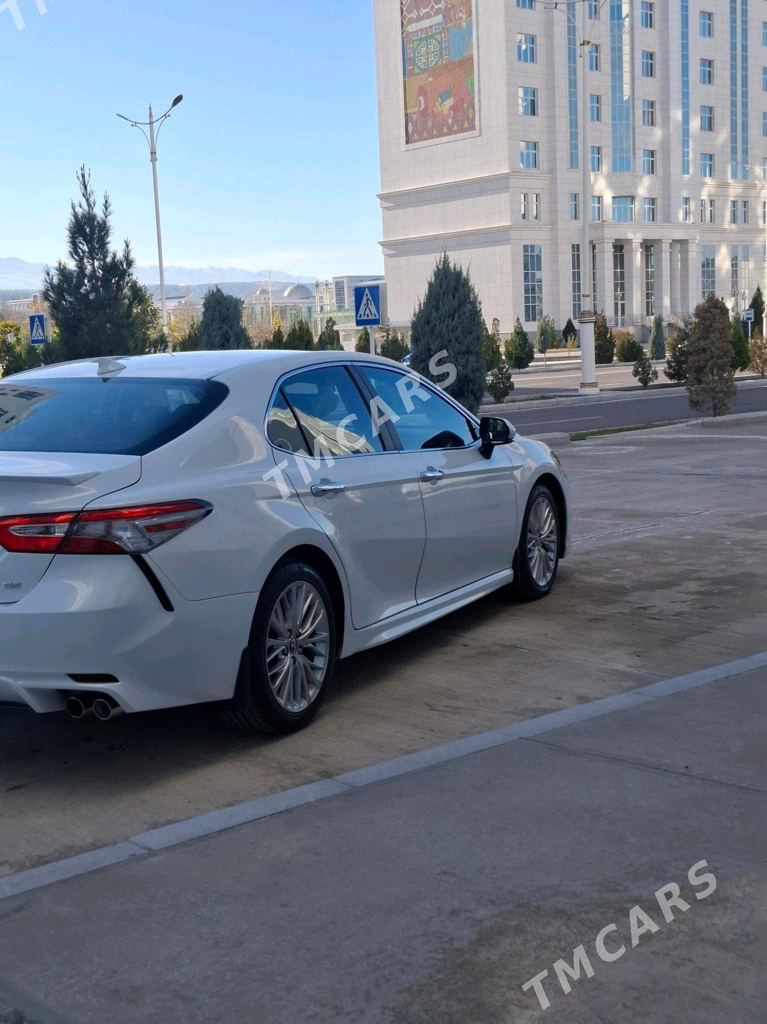 Toyota Camry 2019 - 283 000 TMT - Ашхабад - img 5