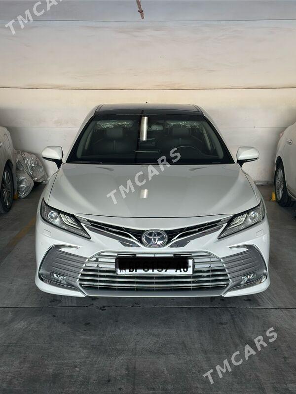 Toyota Camry 2022 - 617 000 TMT - Aşgabat - img 2