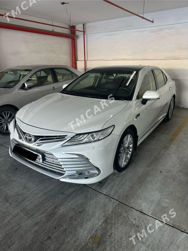 Toyota Camry 2022 - 617 000 TMT - Aşgabat - img 6