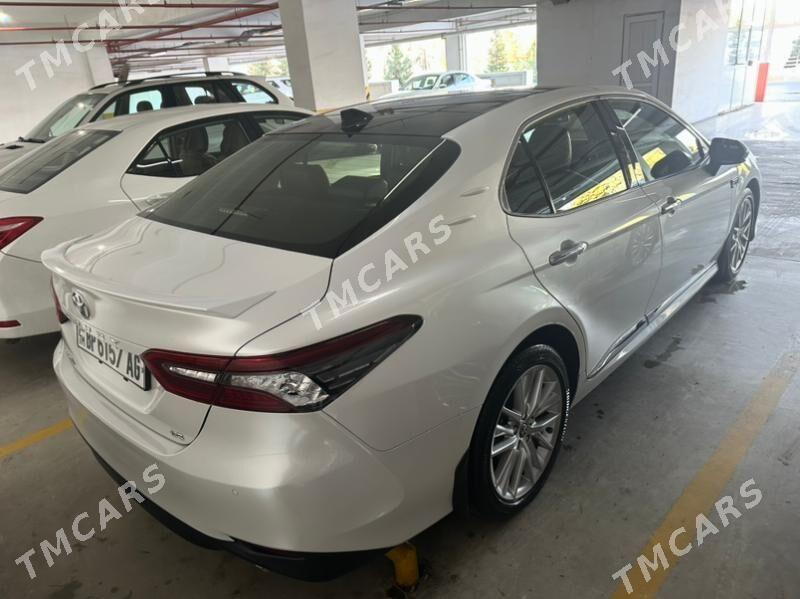 Toyota Camry 2022 - 617 000 TMT - Aşgabat - img 3