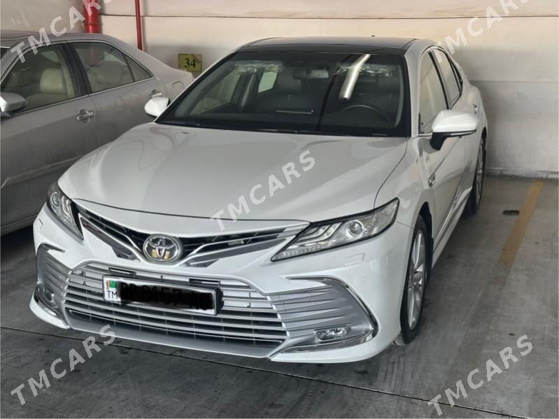 Toyota Camry 2022 - 617 000 TMT - Aşgabat - img 7