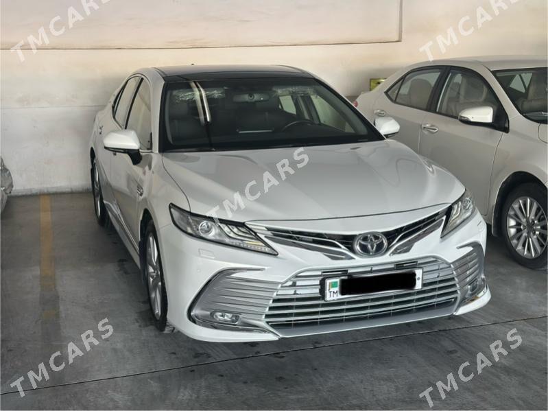 Toyota Camry 2022 - 617 000 TMT - Aşgabat - img 4