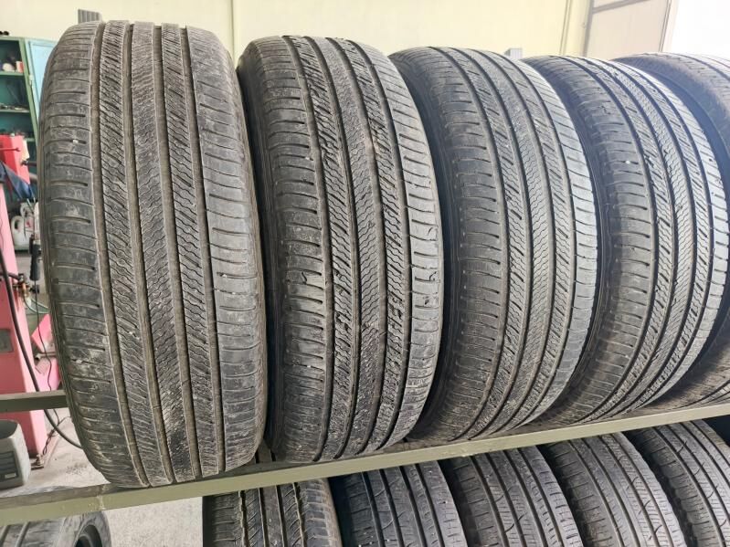 235 55 20 MICHELIN BRIDGESTONE 800 TMT - Aşgabat - img 5