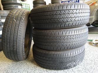 235 55 20 MICHELIN BRIDGESTONE 800 TMT - Aşgabat - img 6