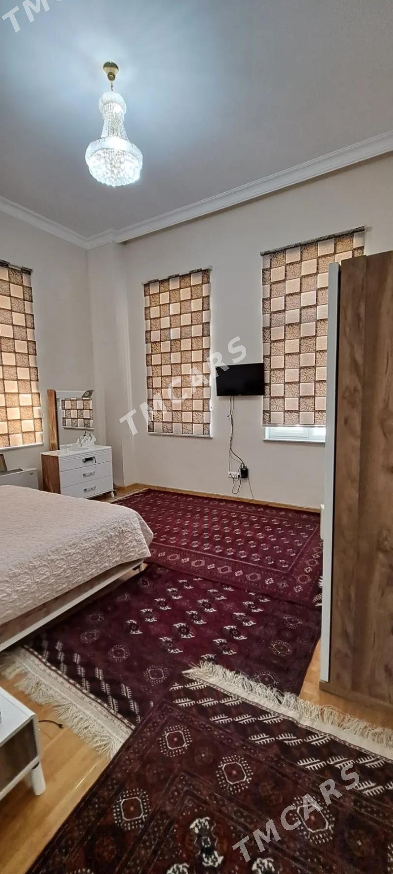  Элитка 14 этап 4ком 215 м² - Ашхабад - img 3