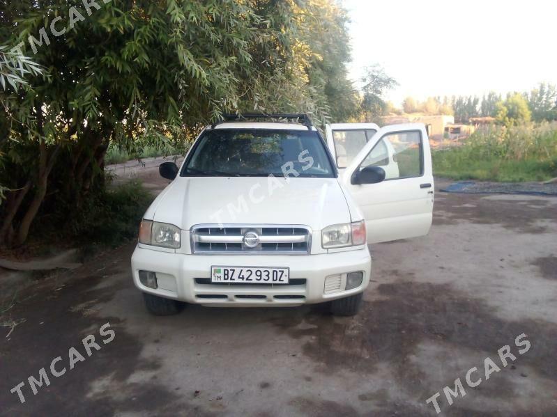 Nissan Bluebird 2003 - 70 000 TMT - Gubadag - img 2