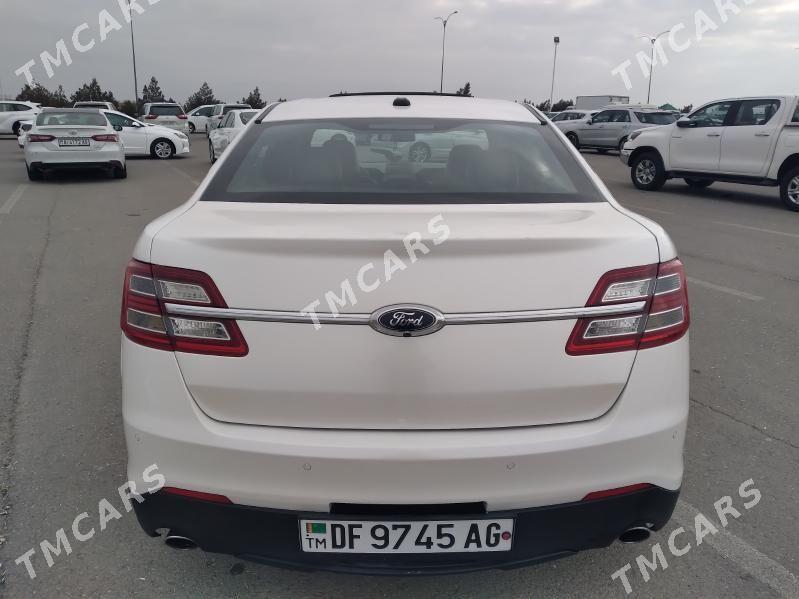 Ford Taurus 2018 - 220 000 TMT - Ашхабад - img 2