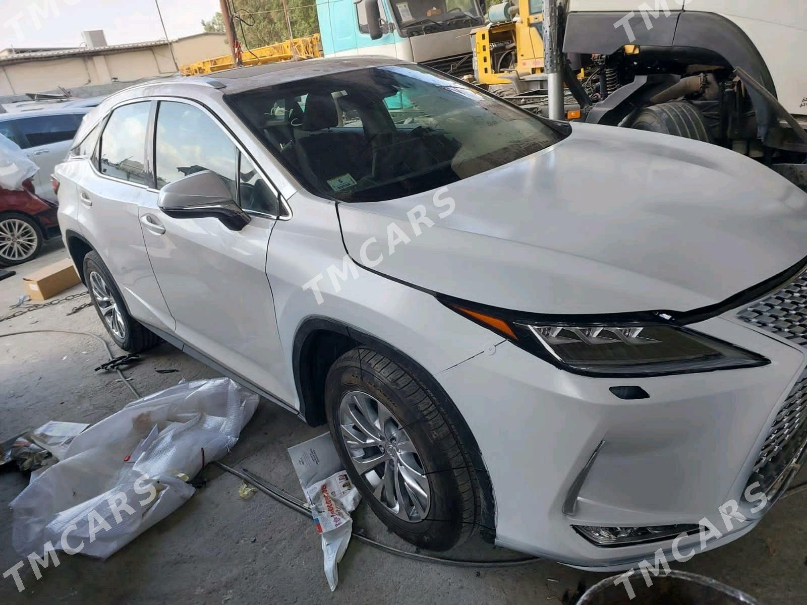 Lexus RX 350 2021 - 460 000 TMT - Mary - img 3