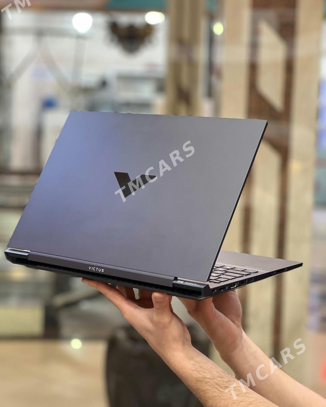 Victus/Ryzen 5/RTX4050/RAM 8GB - Aşgabat - img 1