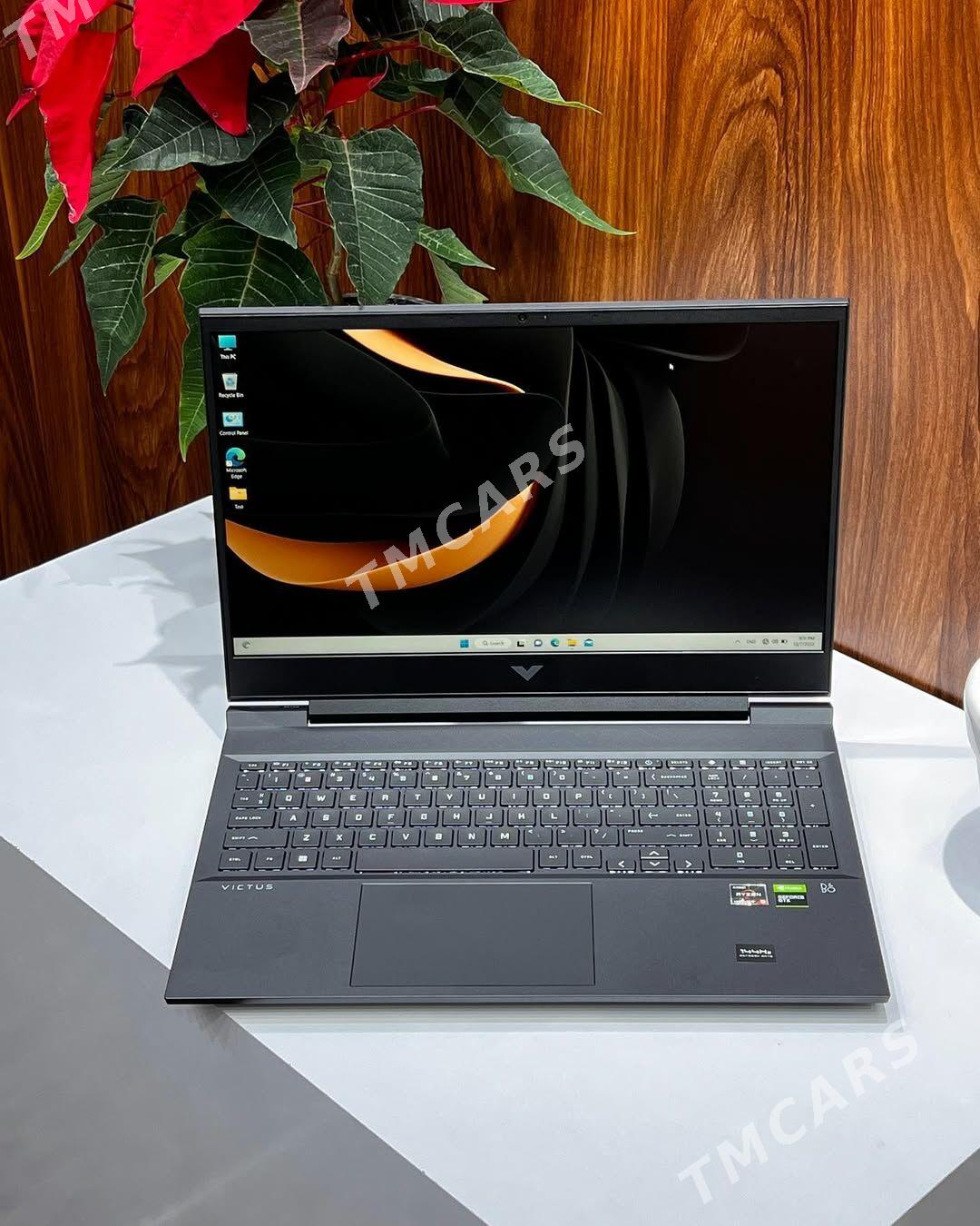 Victus/Ryzen 5/RTX4050/RAM 8GB - Aşgabat - img 3