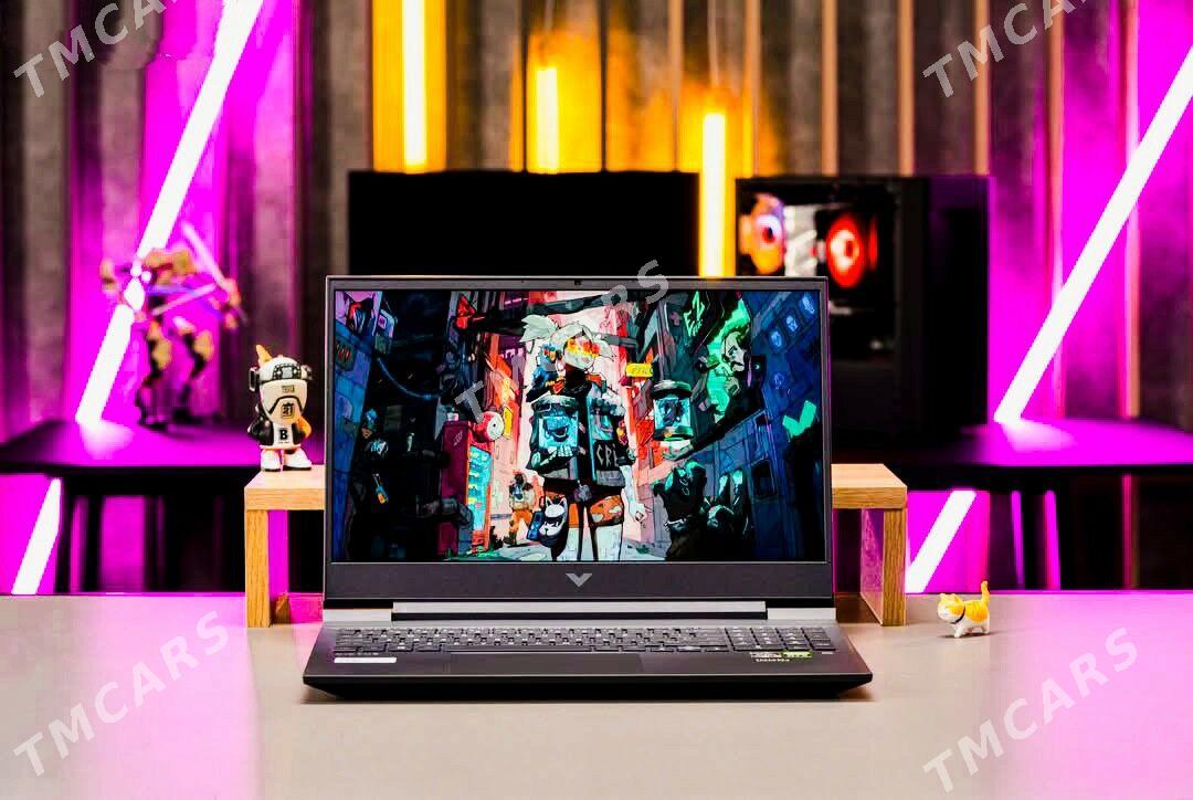 Victus/Ryzen 5/RTX4050/RAM 8GB - Aşgabat - img 6