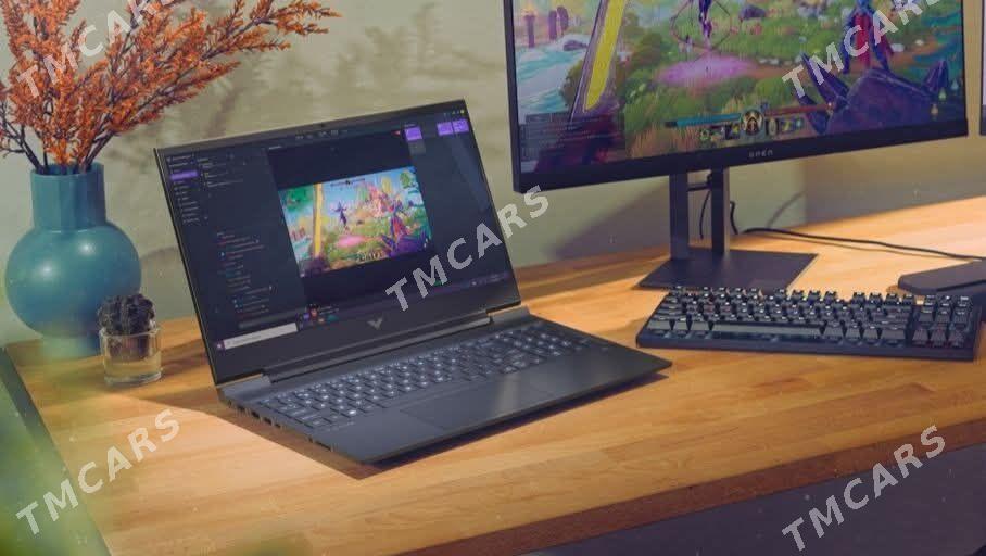 Victus/Ryzen 5/RTX4050/RAM 8GB - Aşgabat - img 7