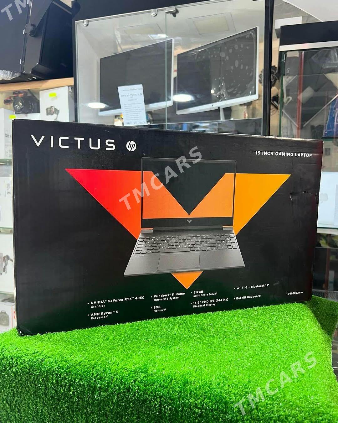 Victus/Ryzen 5/RTX4050/RAM 8GB - Aşgabat - img 10