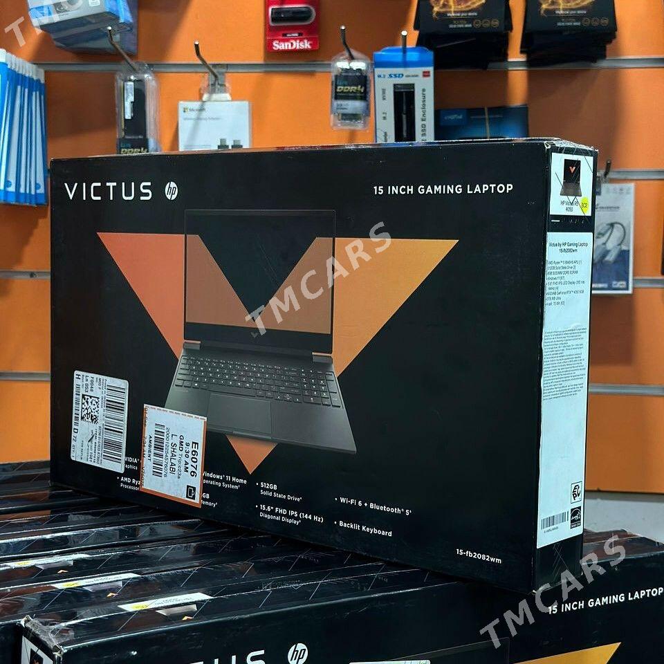 Victus/Ryzen 5/RTX4050/RAM 8GB - Aşgabat - img 9