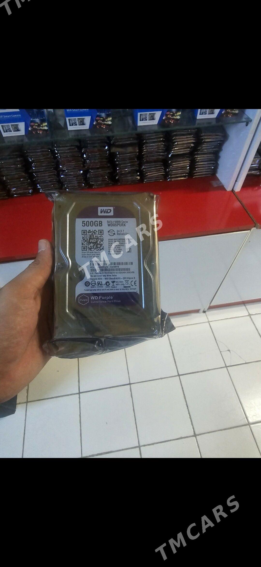 ARZAN ZOSKI DISK WD TAZE🤩️ - Кëши - img 2
