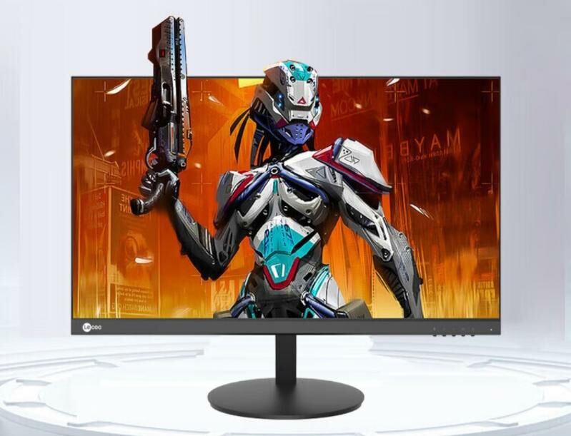  Original Lecoo 22 IPS Monitor 100mhz - Мир 4 - img 2