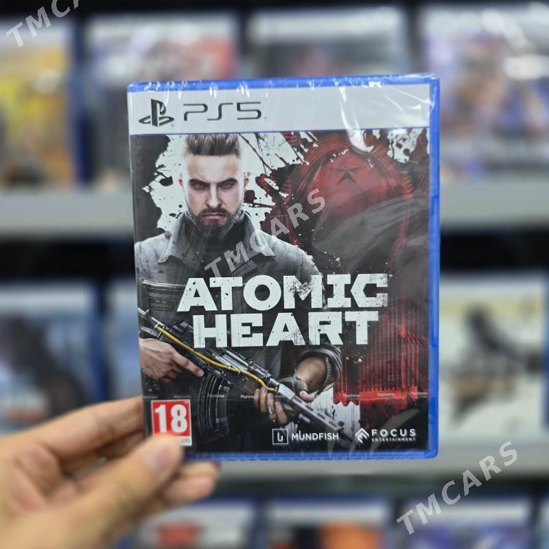 PS5 täze oýunlar - Ашхабад - img 2