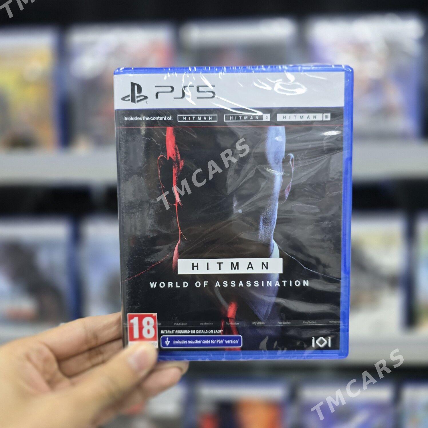 PS5 täze oýunlar - Ашхабад - img 3