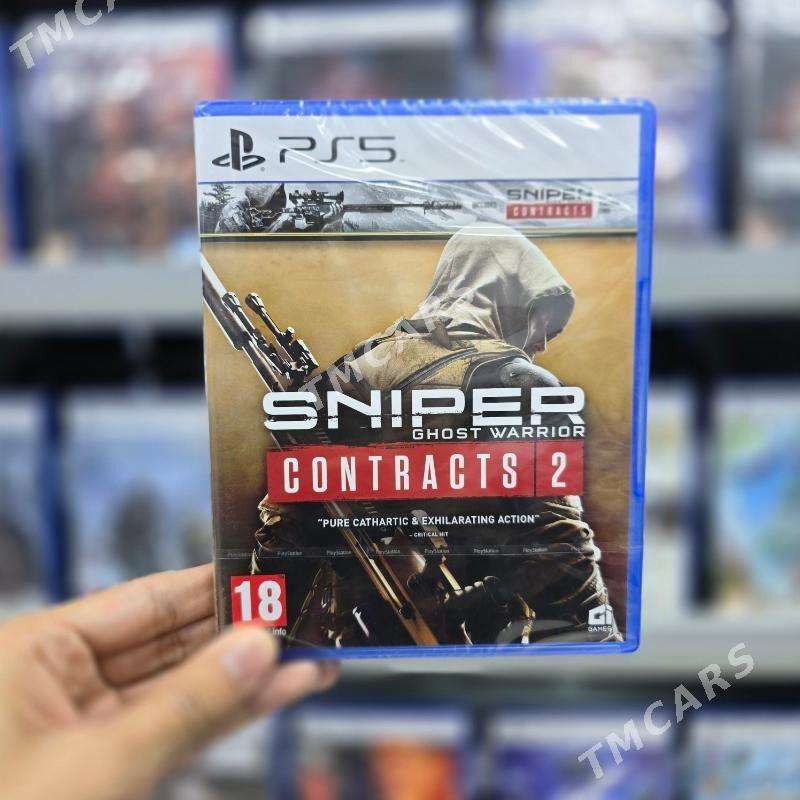 PS5 täze oýunlar - Ашхабад - img 5