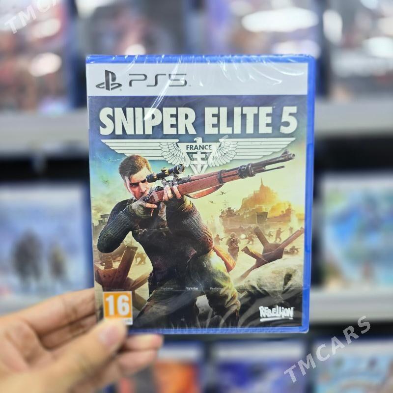PS5 täze oýunlar - Ашхабад - img 4