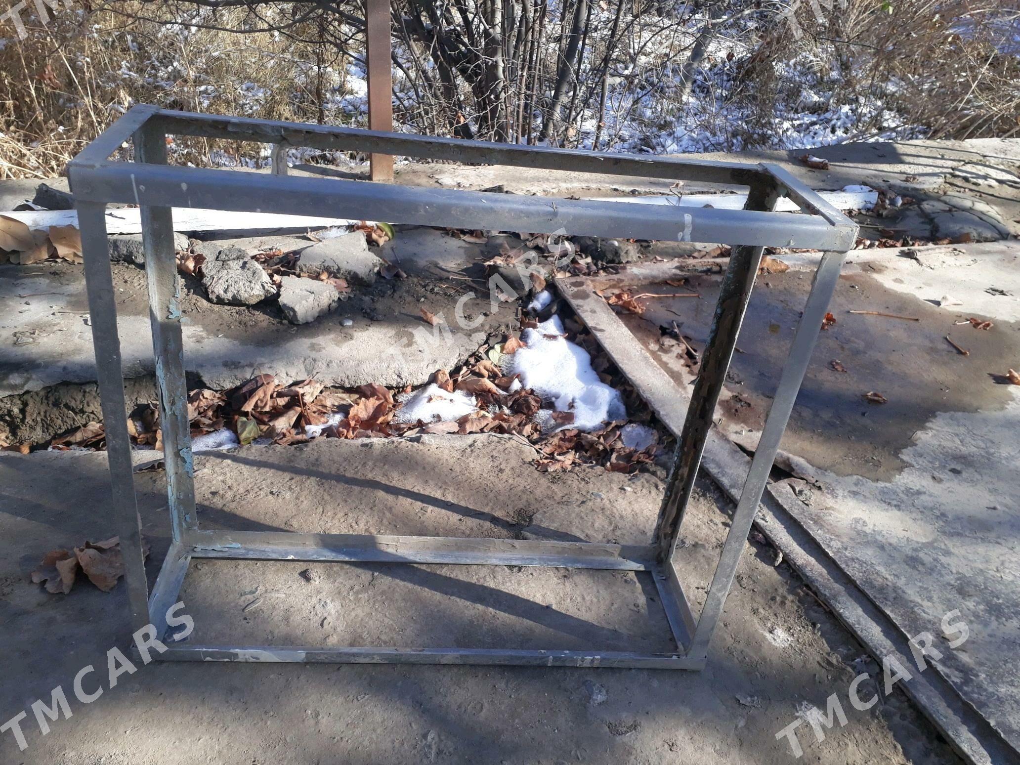 аквариум - Туркменабат - img 1
