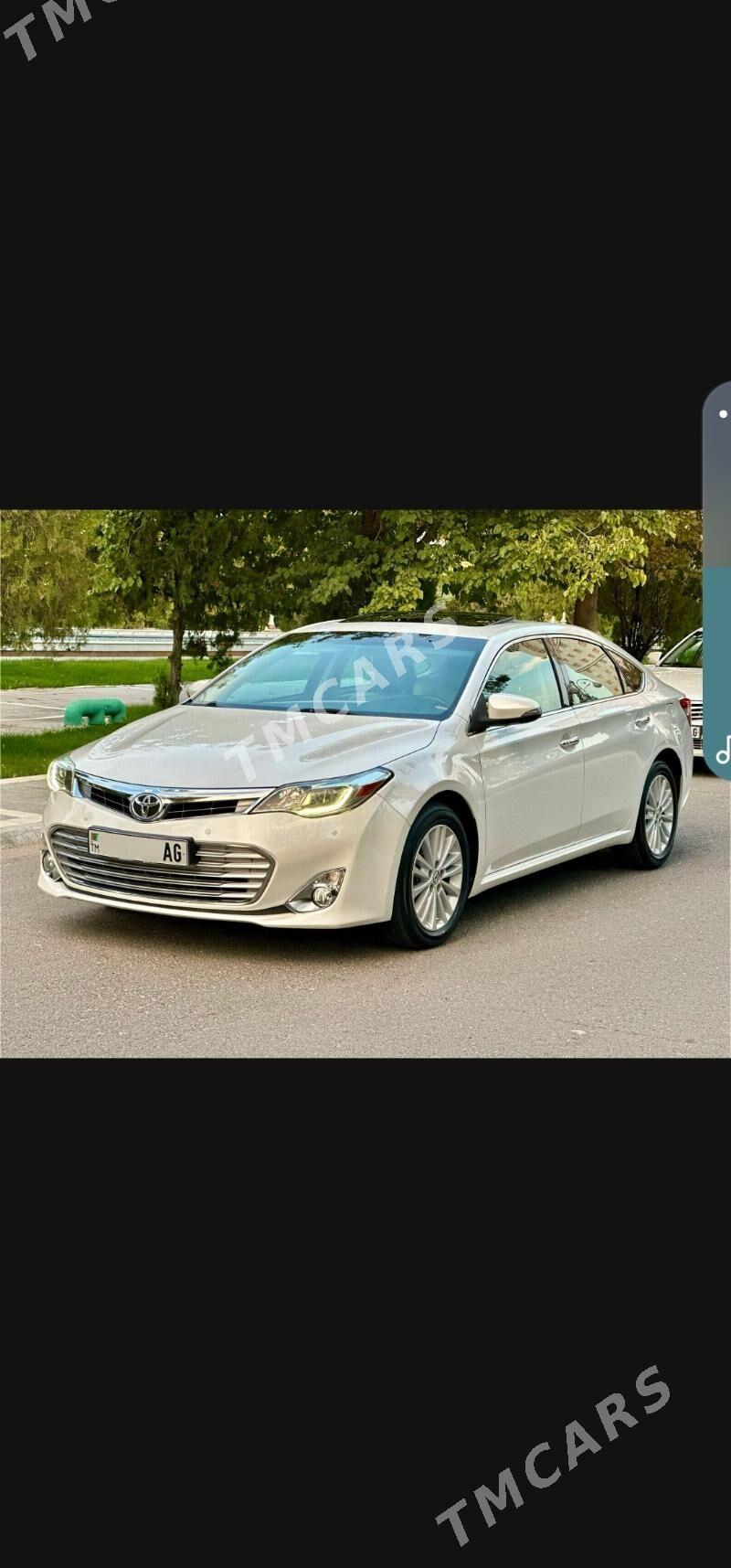 Toyota Avalon 2013 - 415 000 TMT - Ашхабад - img 4