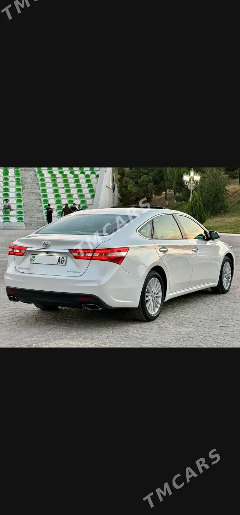 Toyota Avalon 2013 - 415 000 TMT - Ашхабад - img 5