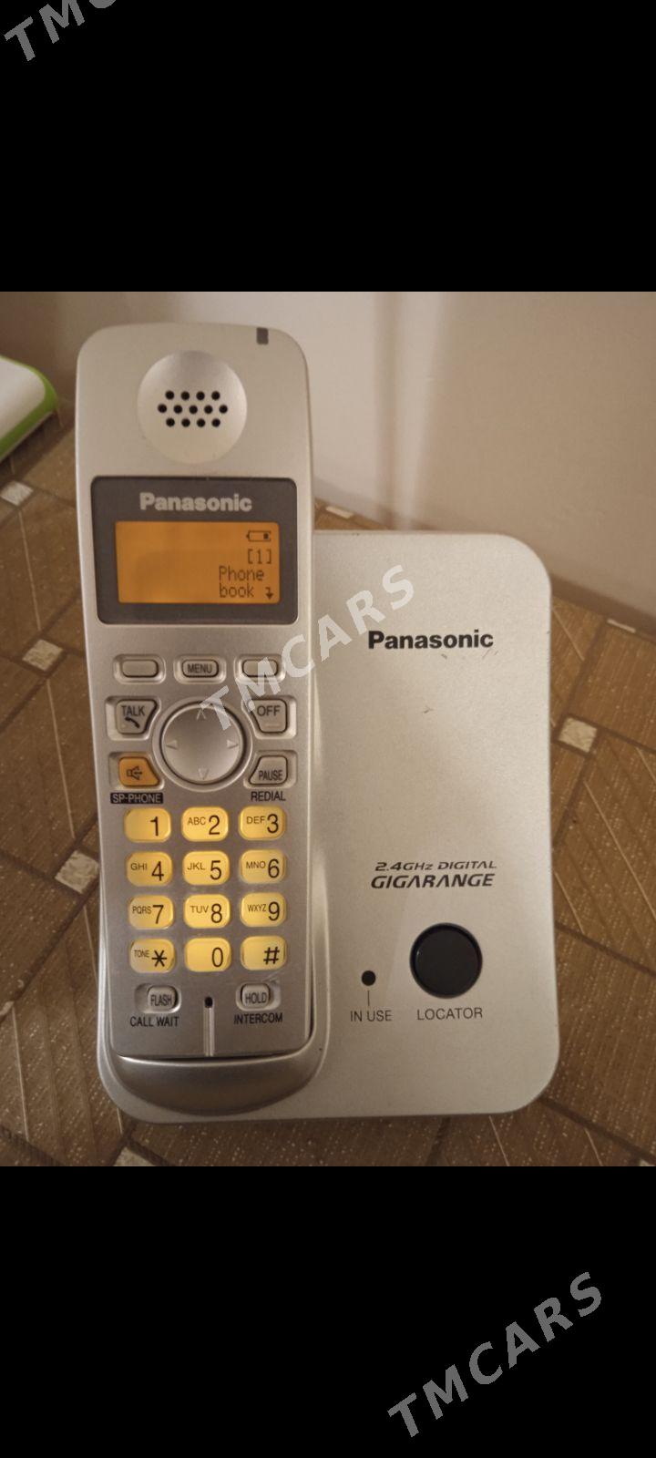 Panasonic Telefon - 9 мкр - img 2