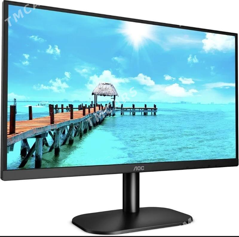  AOC 24 IPS Monitor 100hz - Мир 4 - img 3