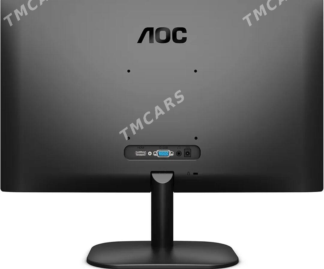  AOC 24 IPS Monitor 100hz - Мир 4 - img 2