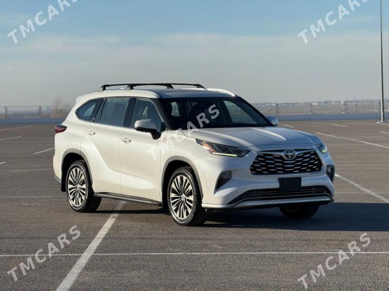 Toyota Highlander 2021 - 740 000 TMT - Ашхабад - img 7