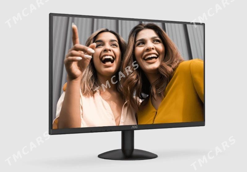  AOC 27 IPS Monitor 100hz - Parahat 4 - img 2