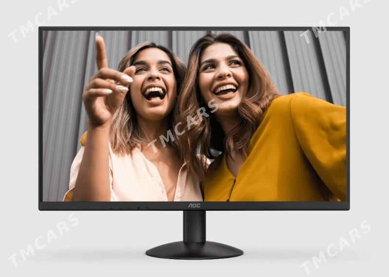  AOC 27 IPS Monitor 100hz - Parahat 4 - img 3