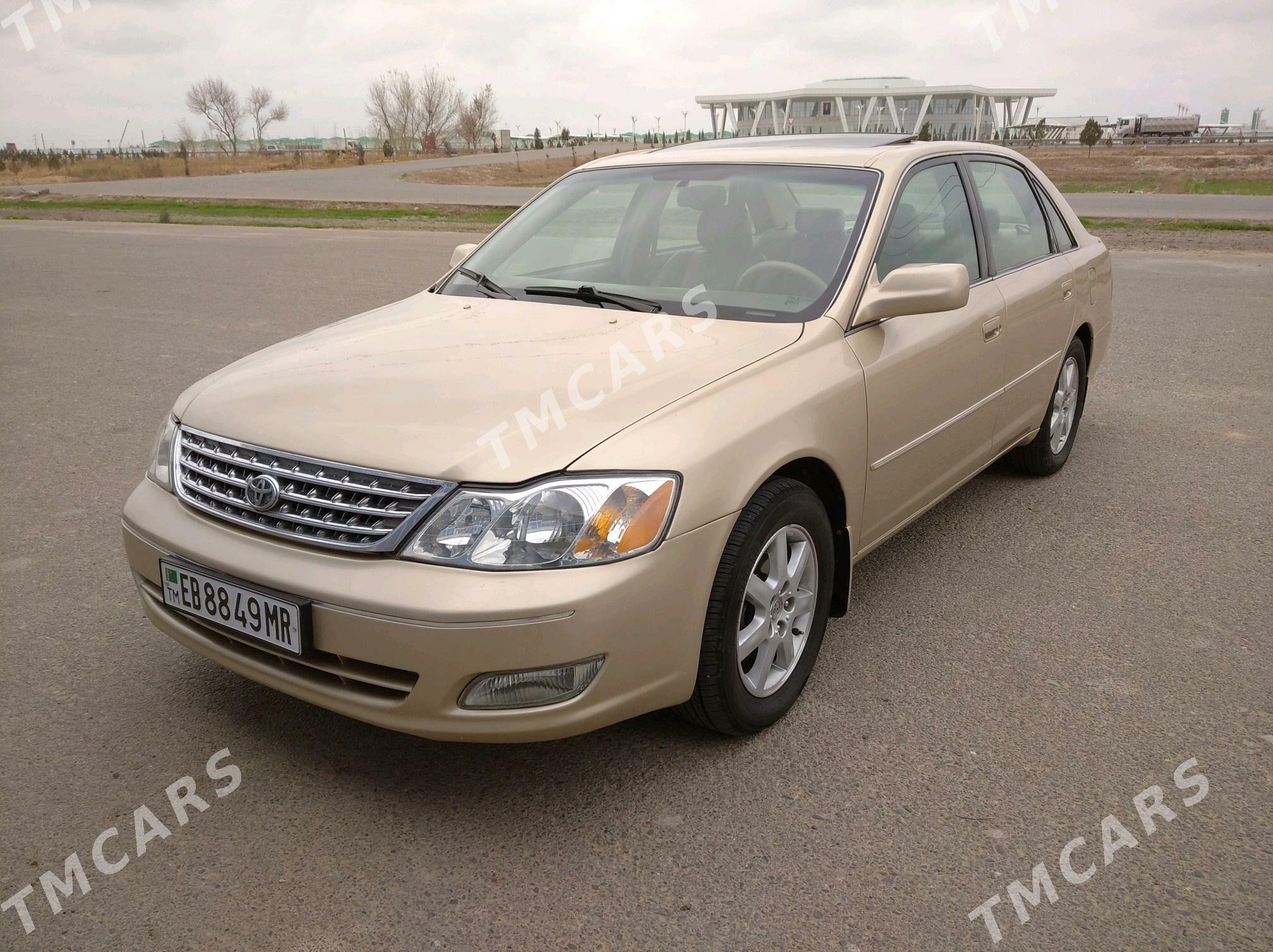 Toyota Avalon 2001 - 140 000 TMT - Mary - img 2