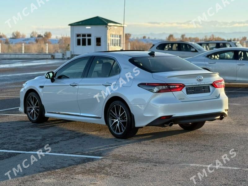 Toyota Camry 2022 - 660 000 TMT - Aşgabat - img 10