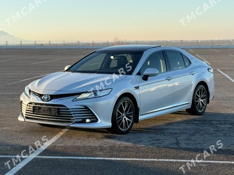 Toyota Camry 2022 - 660 000 TMT - Aşgabat - img 6