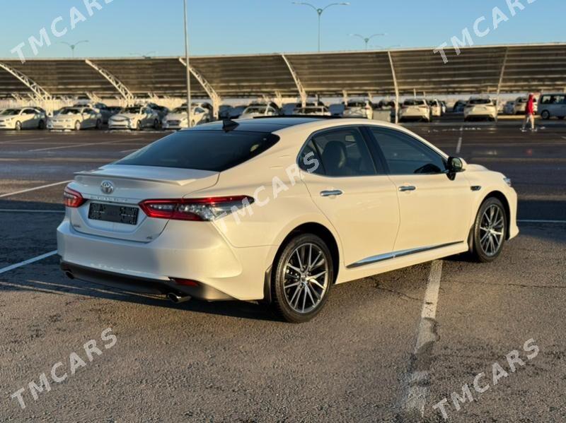 Toyota Camry 2022 - 660 000 TMT - Aşgabat - img 9