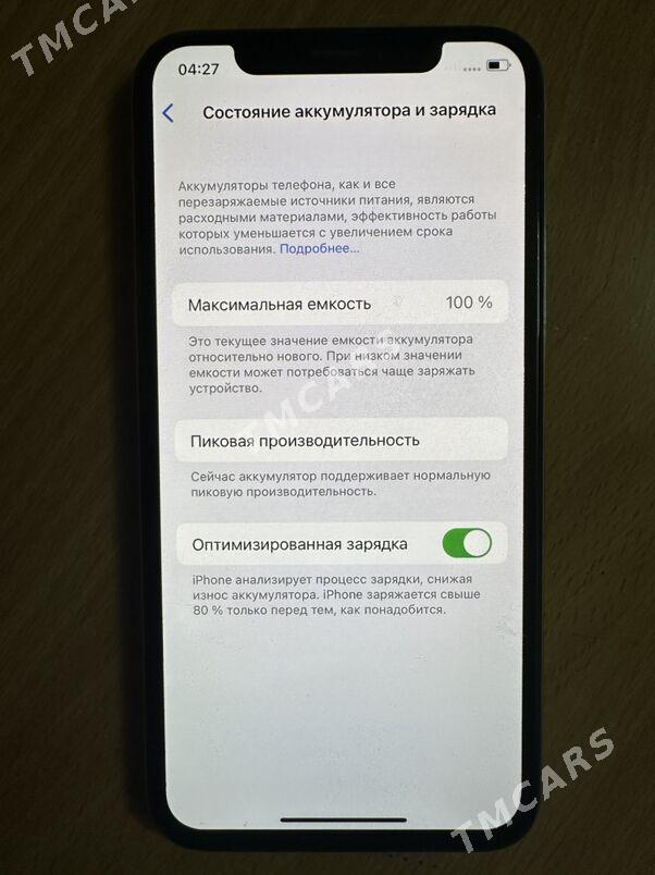iphone X - Ашхабад - img 3