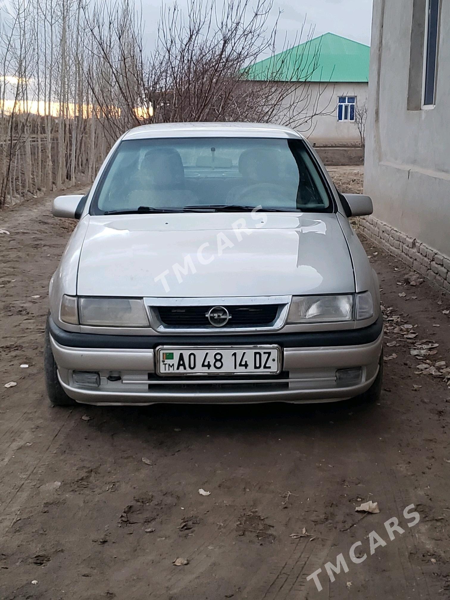 Opel Vectra 1993 - 46 000 TMT - Şabat etr. - img 4