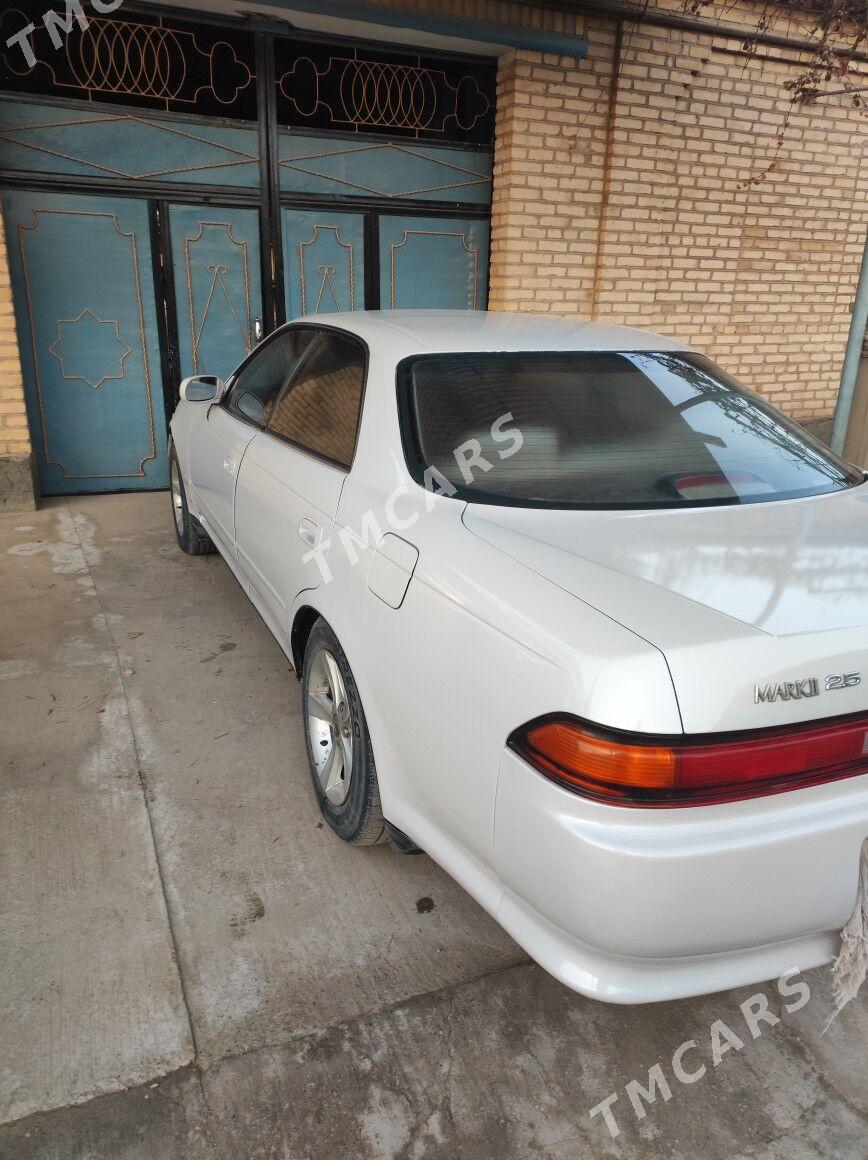 Toyota Mark II 1993 - 50 000 TMT - Kerki - img 9