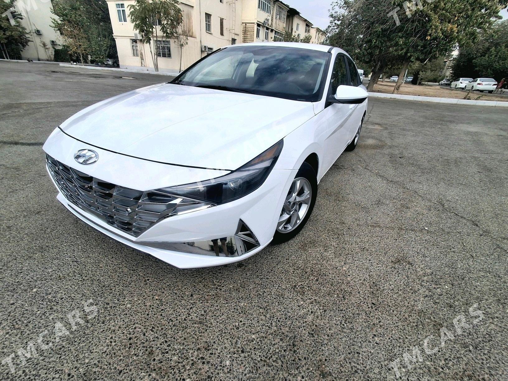 Hyundai Elantra 2021 - 220 000 TMT - Ашхабад - img 3