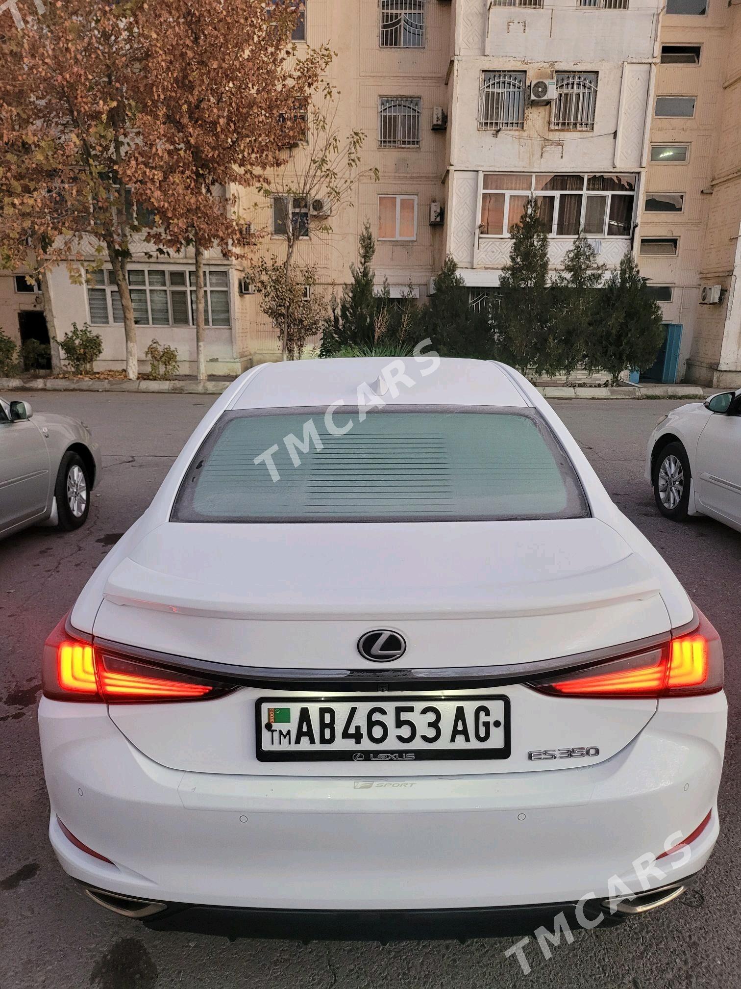 Lexus ES 350 2019 - 548 000 TMT - Ашхабад - img 3